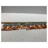 10 Packs of South Bend Size 2/0 Worm Hooks