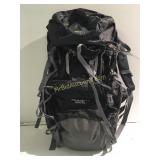 Pinnacle 80L hiking backpack used