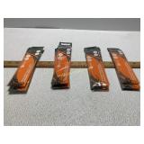 16 Packs Snelled Baitholder Hooks / Assorted Sizes