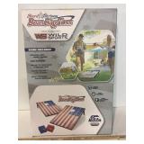 Wild Sports Stars&Stripes Bean Bag Toss