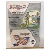 Wild Sports Stars&Stripes Bean Bag Toss