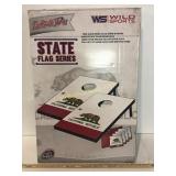 Wild Sports State Flag- Calif.  Bean Bag Toss