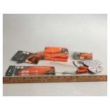 Assorted SouthBend Fishing Accessories