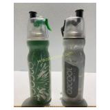 2 02Cool Mist in Sip Bottles
