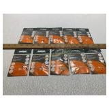 10 Packs of South Bend Size 16 Cheese & Dough
