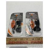 2 South Bend Deluxe Fishing Clippers