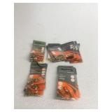 Lot of 25 Baitholder Hooks