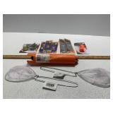 Assorted South Bend Fishing Supplies