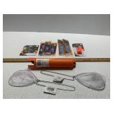 Assorted South Bend Fishing Supplies