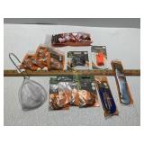 15 Assorted South Bend Fishing Supplies