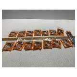 14 South Bend Slip Cast Spin Floats & Fish Scaler