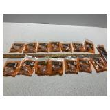 14 South Bend Slip Cast Spin Floats & Fish Scaler