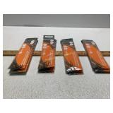 16 Packs Snelled Baitholder Hooks / Assorted Sizes