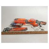 Assorted SouthBend Fishing Accessories