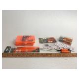 Assorted SouthBend Fishing Accessories