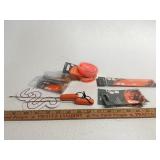 Assorted SouthBend Fishing Accessories