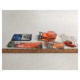 Assorted SouthBend Fishing Accessories