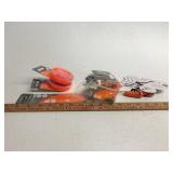 Assorted SouthBend Fishing Accessories