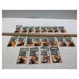 20 Packs of Snap Swivels Size 5