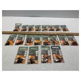20 Packs of Snap Swivels Size 5