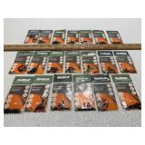 20 Packs of Barrel Swivels Size 10