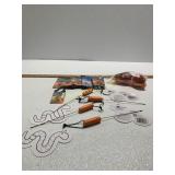 16 Assorted South Bend Fishing Supplies