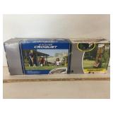 EastPoint 6-Player Croquet Set