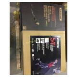 LifeTime 54in. Portable Basketball System.