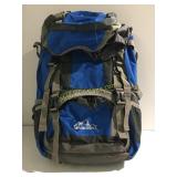 American outback backpack missing