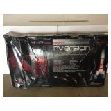 Health Gear Heat&Massage Inversion Table