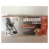 Body Vision Inversion Table IT9730