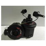 Battery operated pumps unable to test