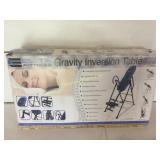 Elite Fitness Gravity Inversion Table