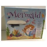 Mermaid aquarium kit