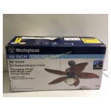 Westinghouse 48 inch ceiling fan