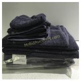 4 bath towels 4 hand towels and