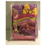 Minnie 4 pc. Toddler bed set