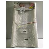 Contoured changing pad
