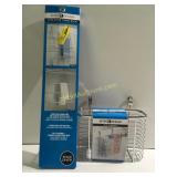 Over door towel rack and over cabinet