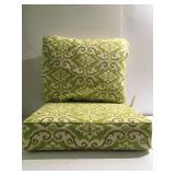 Set of Chair cushions