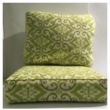 Set of Chair cushions