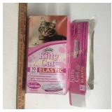 4 Packs Of Kitty Pan Liners