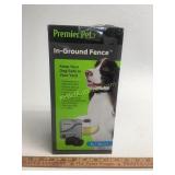 Premier Pet In Ground Fence