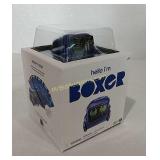 Boxer robot toy
