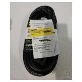 25 foot outdoor extension cable