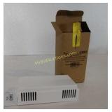 Adamax two note electric door chime