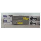 2 convertible towel bars