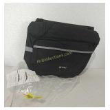Bicycle saddle bags