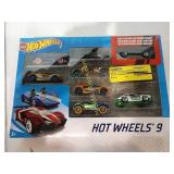 Hot wheels - 9