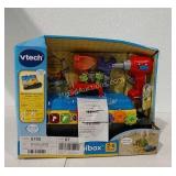 VTech drill and learn tool box